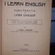 I Learn English , Curs Practic de Limba Engleza - J.A.Candrea (Editia a III-a)