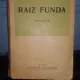Raiz funda - Fernanda De Castro