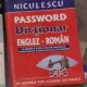 Password. Dictionar Englez-Roman