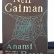 ANANSI BOYS (BAIETII LUI ANANSI) - NEIL GAIMAN