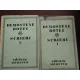 SCRIERI - DEMOSTENE BOTEZ - 2 VOLUME