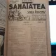 Revista Sanatatea si viata fericita numerele aparute mai-decembrie 1930 coligate