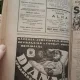 Revista Sanatatea si viata fericita numerele aparute mai-decembrie 1930 coligate