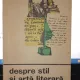 Despre stil si arta literara - Tudor Vianu