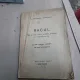RACUL, FELUL DE VIATA, CULTURA, INMULTIREA, PRINDEREA SI COMERCIALIZAREA LUI de G.P. DIMITRIU SI ALBERT KLAUS, AFARA DE TEXT, LIPSA COPERTA BROSATA ORIGINALA  40 de lei