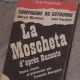 Marcel Marechal, Jean Sourbier - La Mocheta d'apres Ruzante