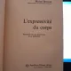 L expressivité du corps - Michel Bernard