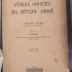 L. Issenmann Pilarski - Calcul des Voiles Minces en Beton Arme