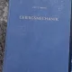 Fritz Mohr - Gebirgsmechanik
