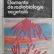 ELEMENTE DE RADIOBIOLOGIE VEGETALA , coordonator CORNEANU GABRIEL , 1989