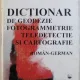 Dimitrie V. Filotti, Gherasim Marton, Dumitru Ghitau - Dictionar de Geodezie, Fotogrametrie, Teledetectie si Cartografie Roman-German