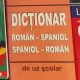 Micaela Ghitescu - Dictionar Roman-Spaniol, Spaniol-Roman