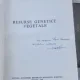 M. Cristea - Resurse Genetice Vegetale (cu dedicatie)