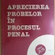 Alexandru Sava - Aprecierea Probelor in Procesul Penal