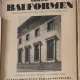 Bauformen - November 1939