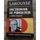 Dictionar de Psihologie Larousse - Norbert Sillamy