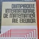 I. Cuculescu - Olimpiadele Internationale de Matematica ale Elevilor