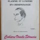 V. V. Stanciu - Flamme et Lumiere en Criminologie