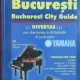 Ghidul Municipiului Bucuresti