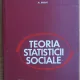 Al. Barbat - Teoria Statisticii Sociale