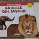 Prima mea Biblioteca - Animale din Savana