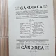 Revista Gandirea, anul VIII, nr.3/1928 (V.Voiculescu, Ion Minulescu, Emil Isac..)