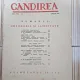 Revista Gandirea, anul XVIII, nr.4/1939 (Ortodoxie si latinitate)