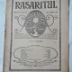 Revista Rasaritul, anul VII, nr.5-8/1924 (in cuprins, poezie de V.Militaru)