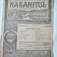 Revista Rasaritul, anul III, nr.45-48/1920