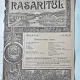 Revista Rasaritul, anul III, nr.37-40/1921