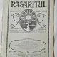 Revista Rasaritul, anul V, nr.45-48/1923 (din cuprins, versuri de V.Militaru)