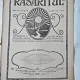 Revista Rasaritul, anul VI, nr.29-32/1924 (din cuprins, proza de V.Militaru