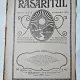 Revista Rasaritul, anul VI, nr.21-24/1924