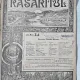 Revista Rasaritul, anul IV, nr.1-8/1921 (din cuprins, versuri de V.Militaru)