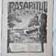 Revista Rasaritul, anul XIV, nr.6/1932 (din cuprins, versuri de V.Militaru