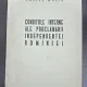 Conditiile interne ale proclamarii independentei Romaniei - Vasile Maciu