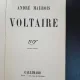 Voltaire - Andre Maurois