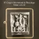 Le Monde Thrace Actes du II-e Congres International de Thracologie