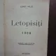 Constantin Mille - Letopisiti