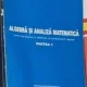 Ion Barbulescu, Anca Barbulescu - Algebra si Analiza Matematica Partea I (pentru bacalaureat si admiterea in invatamantului superior)