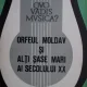 Ovidiu Varga - Orfeul Moldav si alti sase mari ai secolului XX