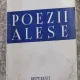Poezii alese - Octavian Goga