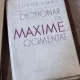 Tudor Vianu - Dictionar de Maxime Comentat