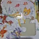 Bambi, carte cu puzzle, 6 puzzle