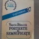 Portrete si semnificatii - Vasile Bancila