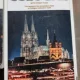 Cologne Cathedral and City Guide With Street Plan