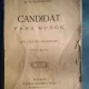 Candidat fara noroc - D.D. Patrascanu
