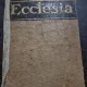 L Abbe R. Aigrain - Ecclesia. Encyclopedie Populaire des Connaissances Religieuses