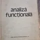 ANALIZA FUNCTIONALA - ROMULUS CRISTESCU