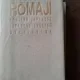 ROMAJI english-japanese, japanese-english dictionary